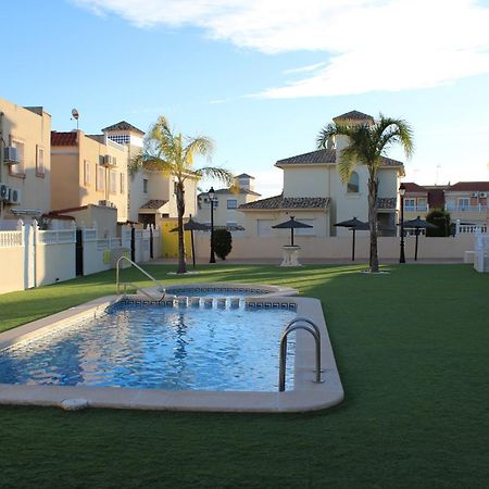 Apartment Rayo Dorado Dehesa de Campoamor  Extérieur photo