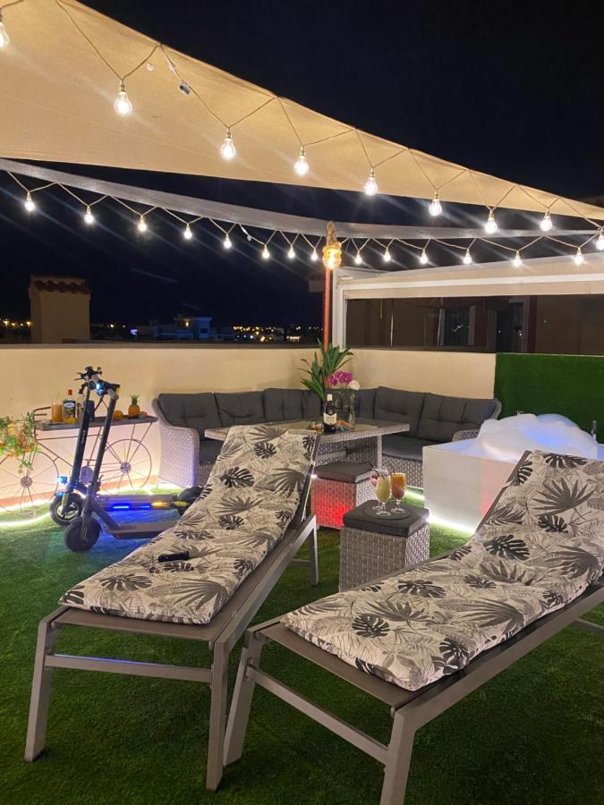 Apartment Rayo Dorado Dehesa de Campoamor  Extérieur photo