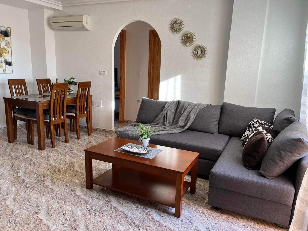 Apartment Rayo Dorado Dehesa de Campoamor  Extérieur photo