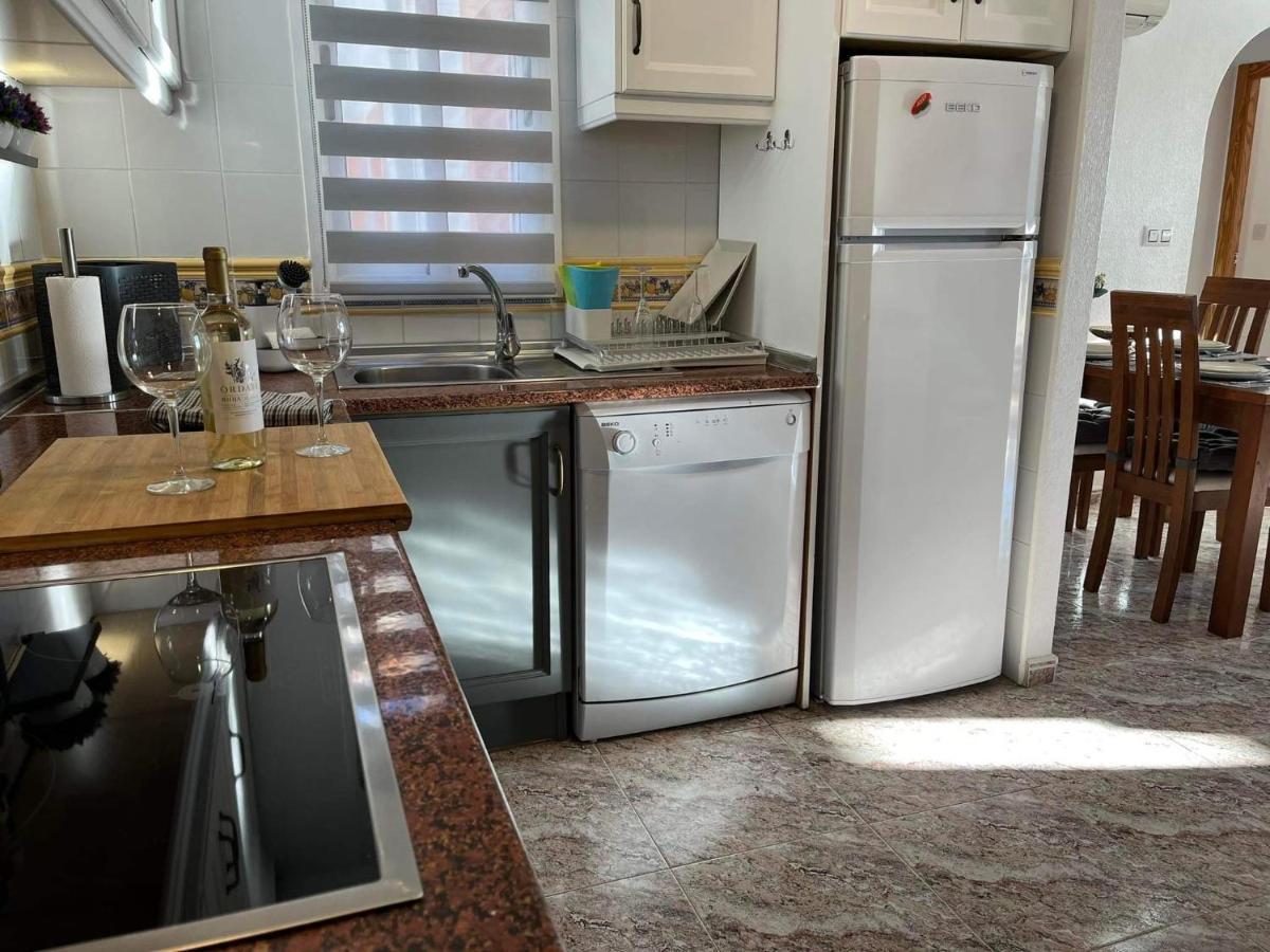 Apartment Rayo Dorado Dehesa de Campoamor  Extérieur photo