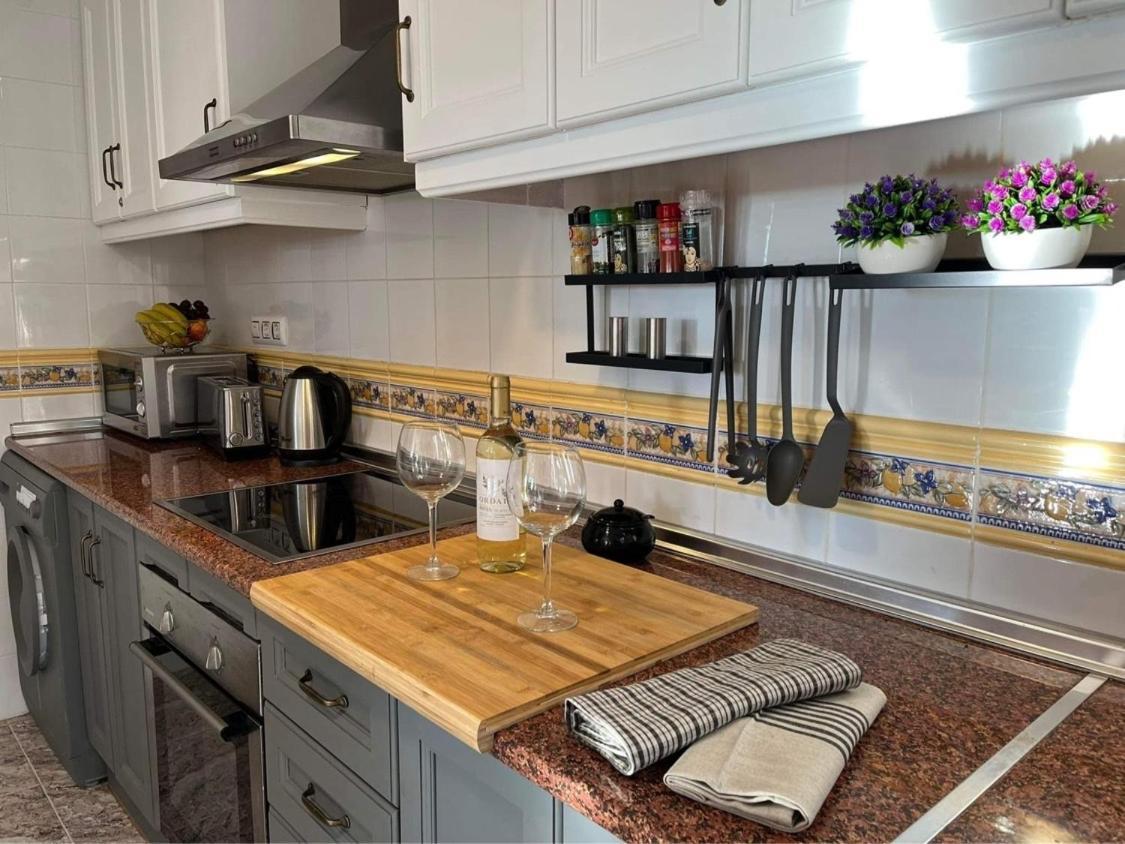 Apartment Rayo Dorado Dehesa de Campoamor  Extérieur photo