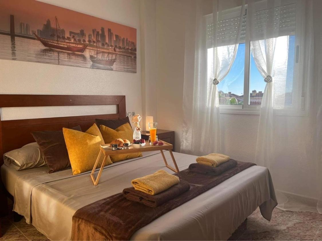 Apartment Rayo Dorado Dehesa de Campoamor  Extérieur photo