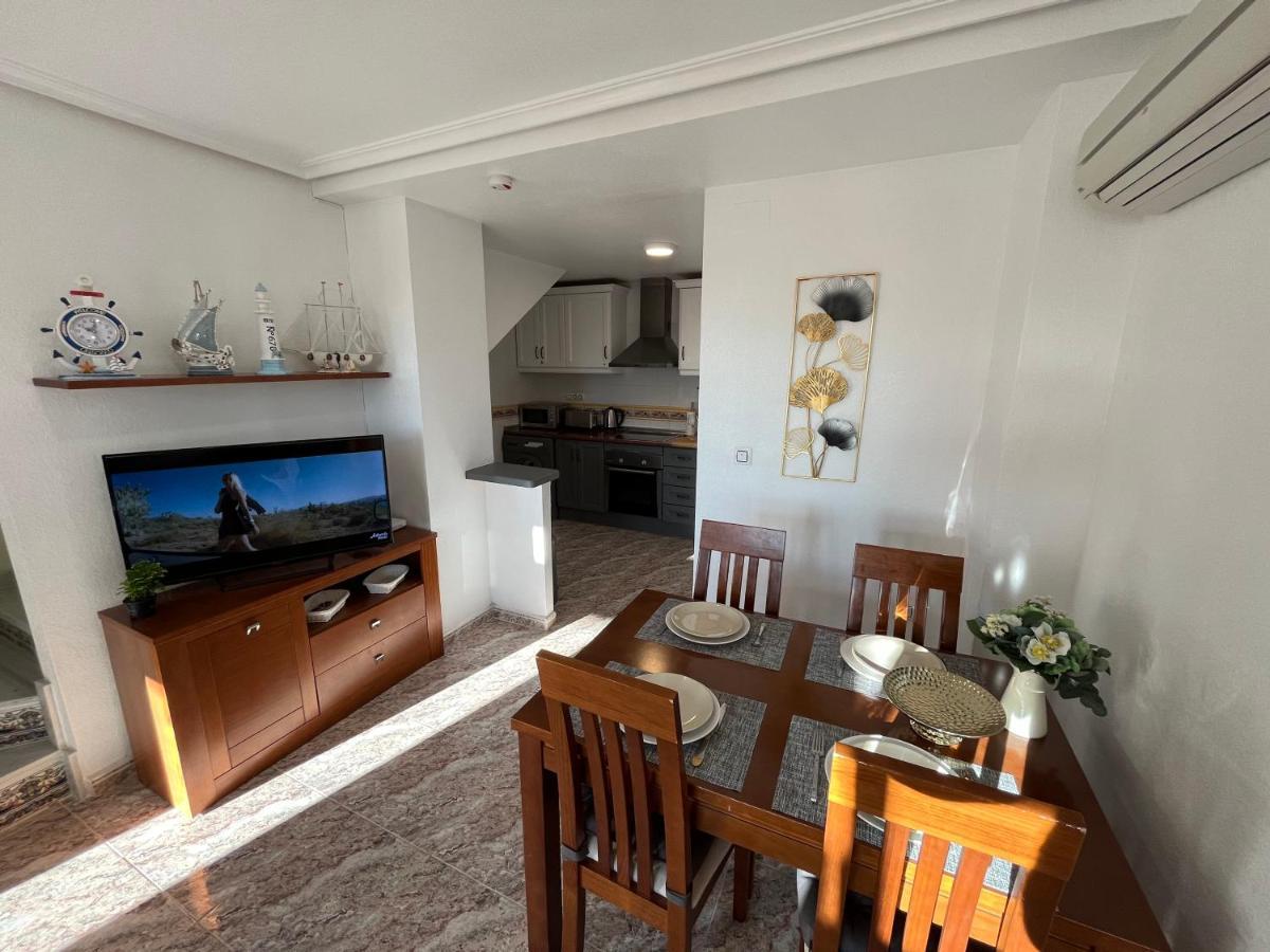 Apartment Rayo Dorado Dehesa de Campoamor  Extérieur photo