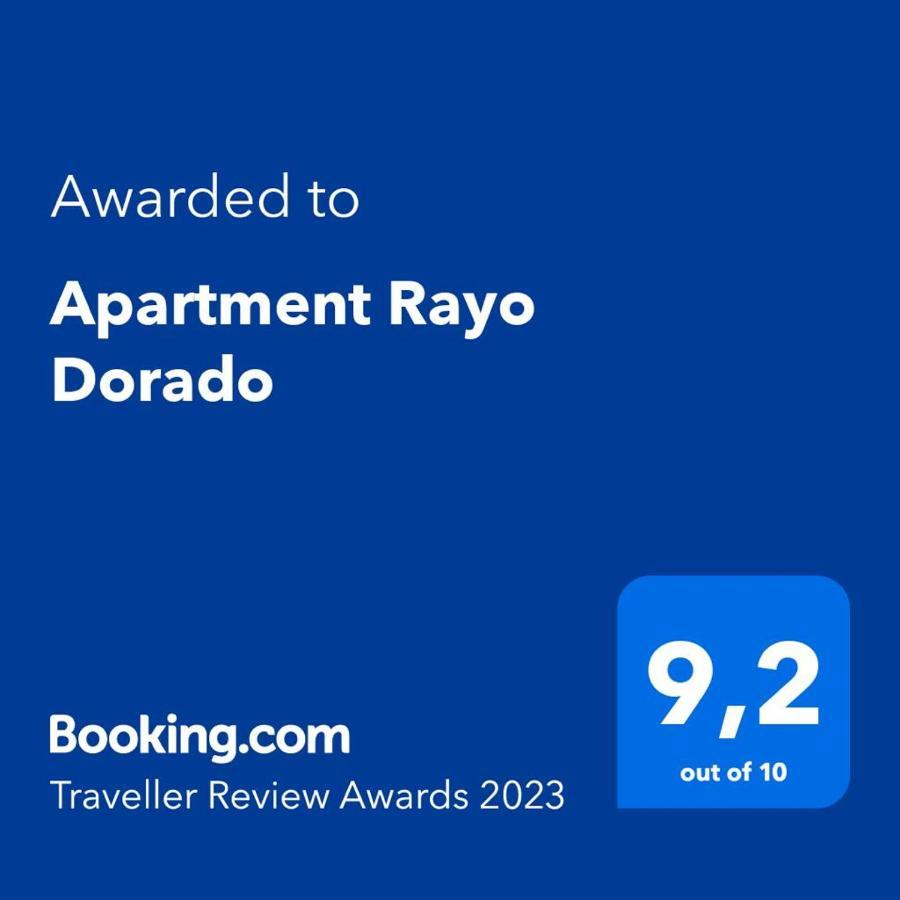 Apartment Rayo Dorado Dehesa de Campoamor  Extérieur photo