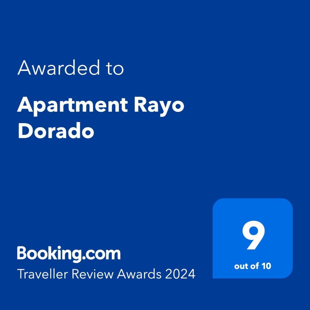 Apartment Rayo Dorado Dehesa de Campoamor  Extérieur photo