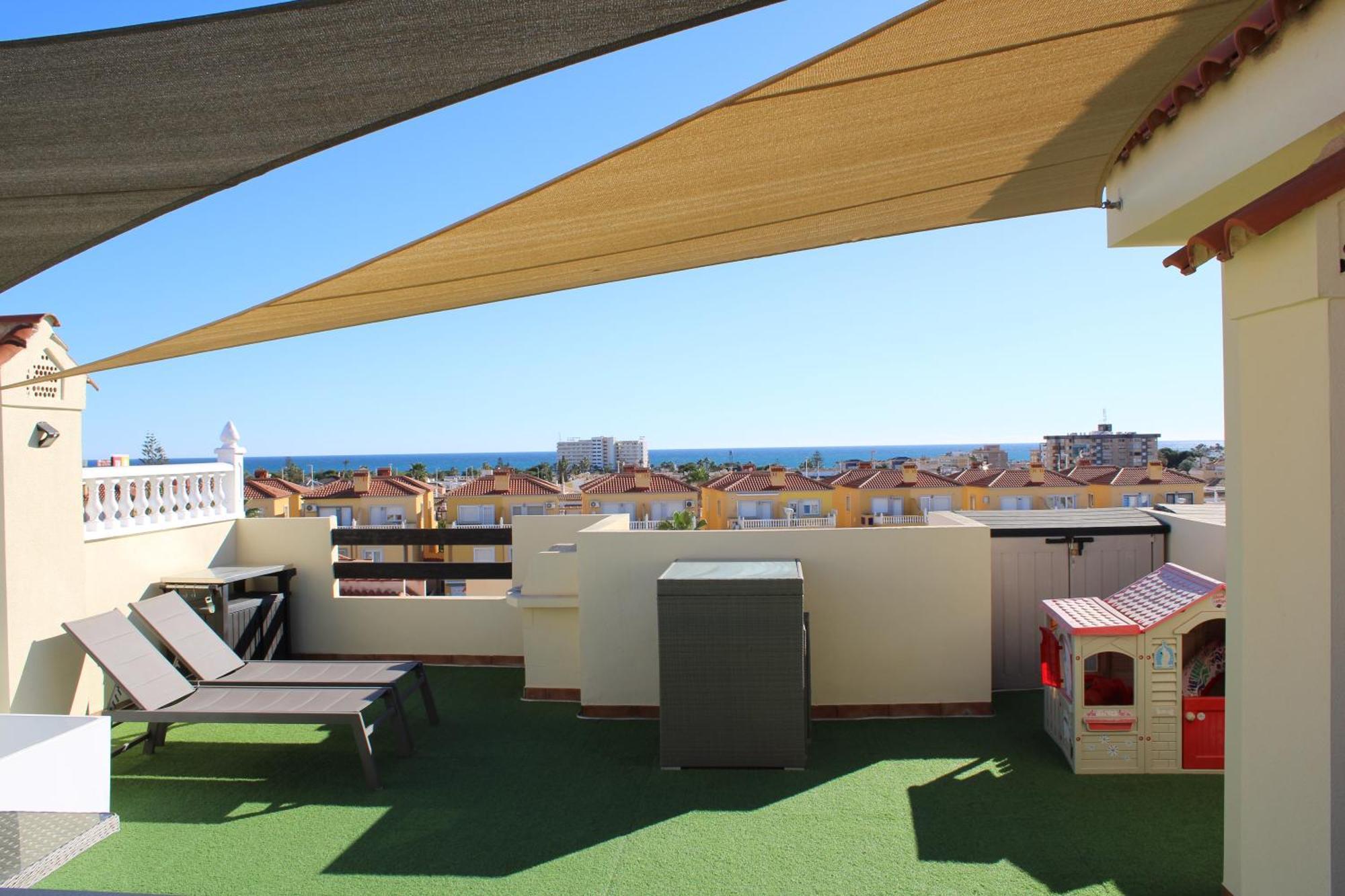Apartment Rayo Dorado Dehesa de Campoamor  Extérieur photo