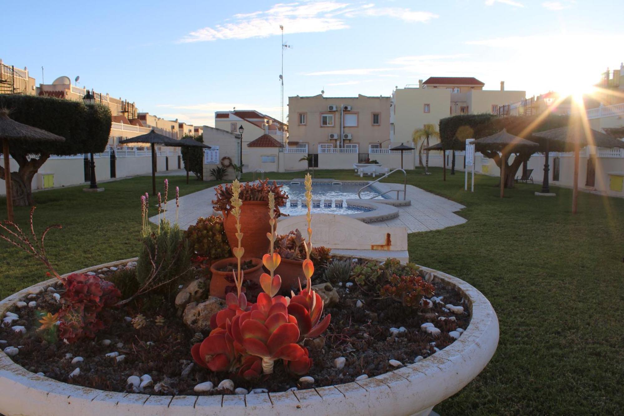 Apartment Rayo Dorado Dehesa de Campoamor  Extérieur photo