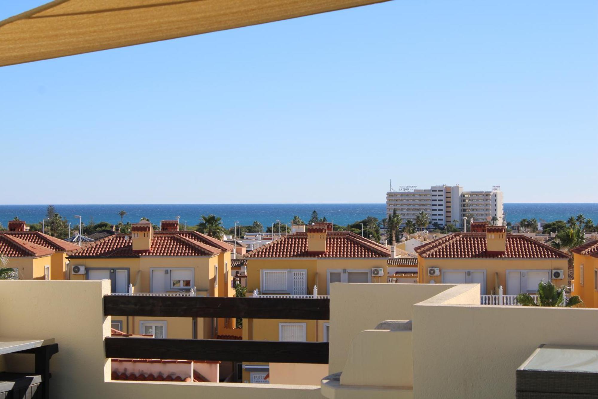Apartment Rayo Dorado Dehesa de Campoamor  Extérieur photo