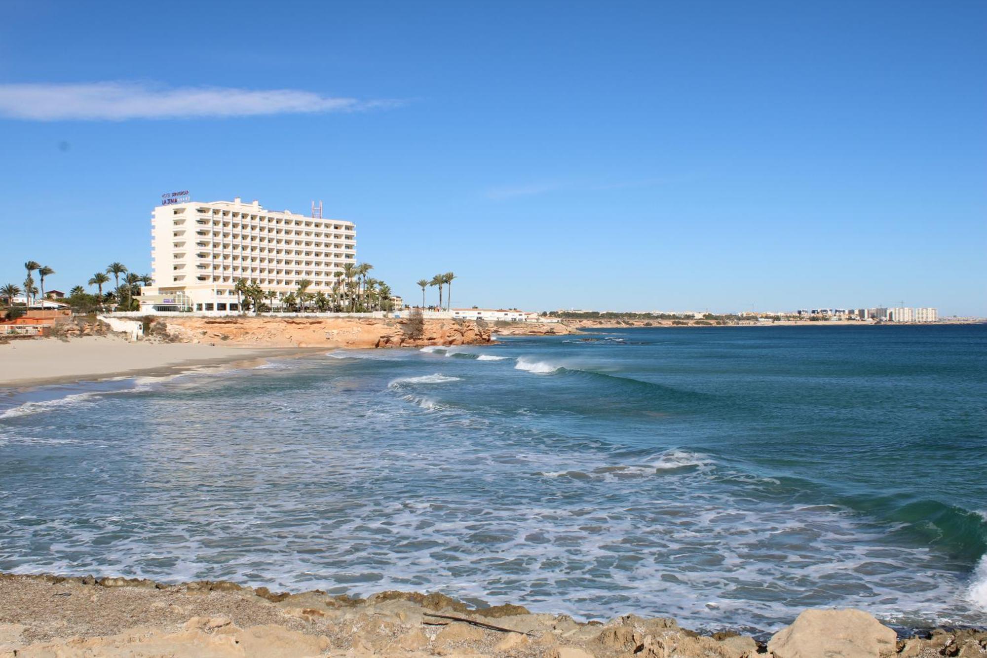 Apartment Rayo Dorado Dehesa de Campoamor  Extérieur photo