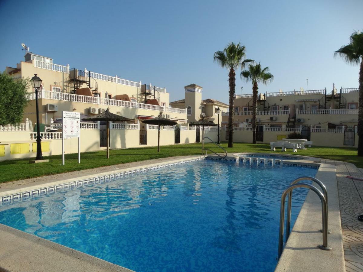 Apartment Rayo Dorado Dehesa de Campoamor  Extérieur photo