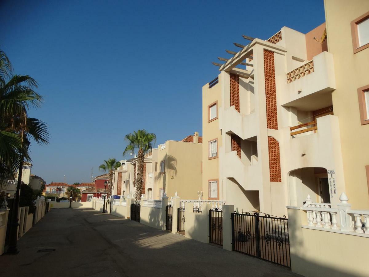 Apartment Rayo Dorado Dehesa de Campoamor  Extérieur photo