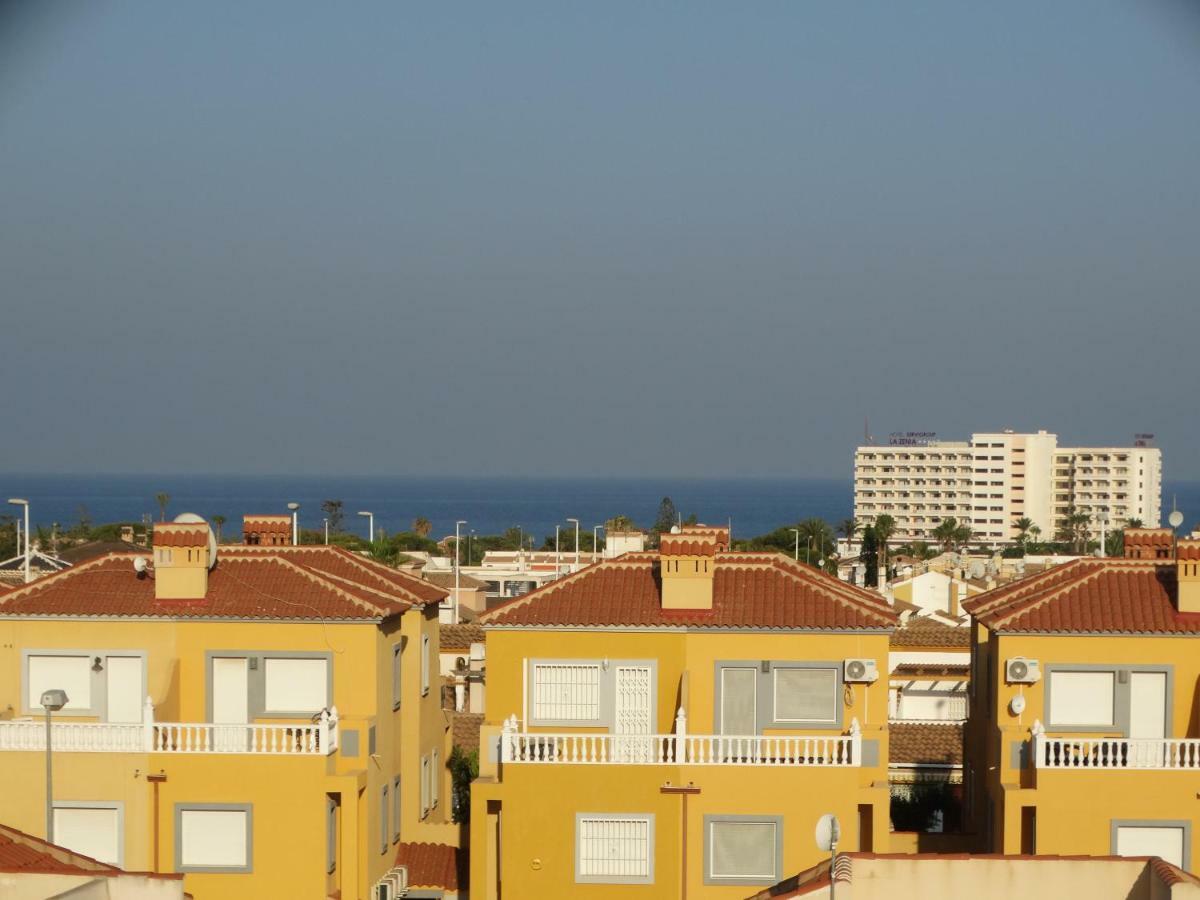 Apartment Rayo Dorado Dehesa de Campoamor  Extérieur photo