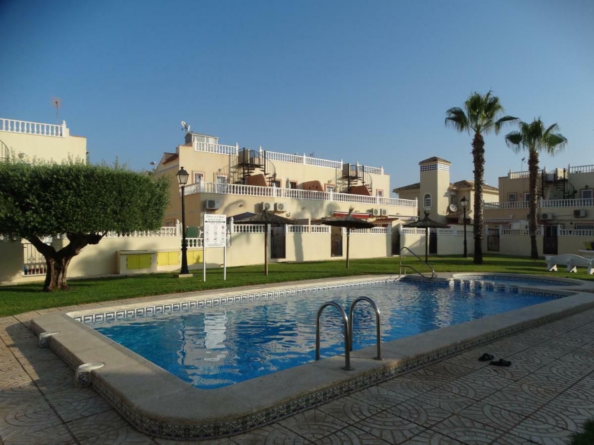 Apartment Rayo Dorado Dehesa de Campoamor  Extérieur photo